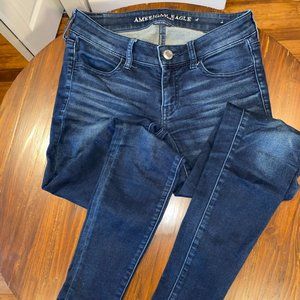 American Eagle Skinny Jeans